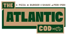 Logo with a fork and spoon crossed next to the word FOODIE in bold uppercase letters.