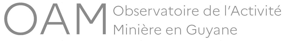 Observatoire de l’Activité Minière en Guyane