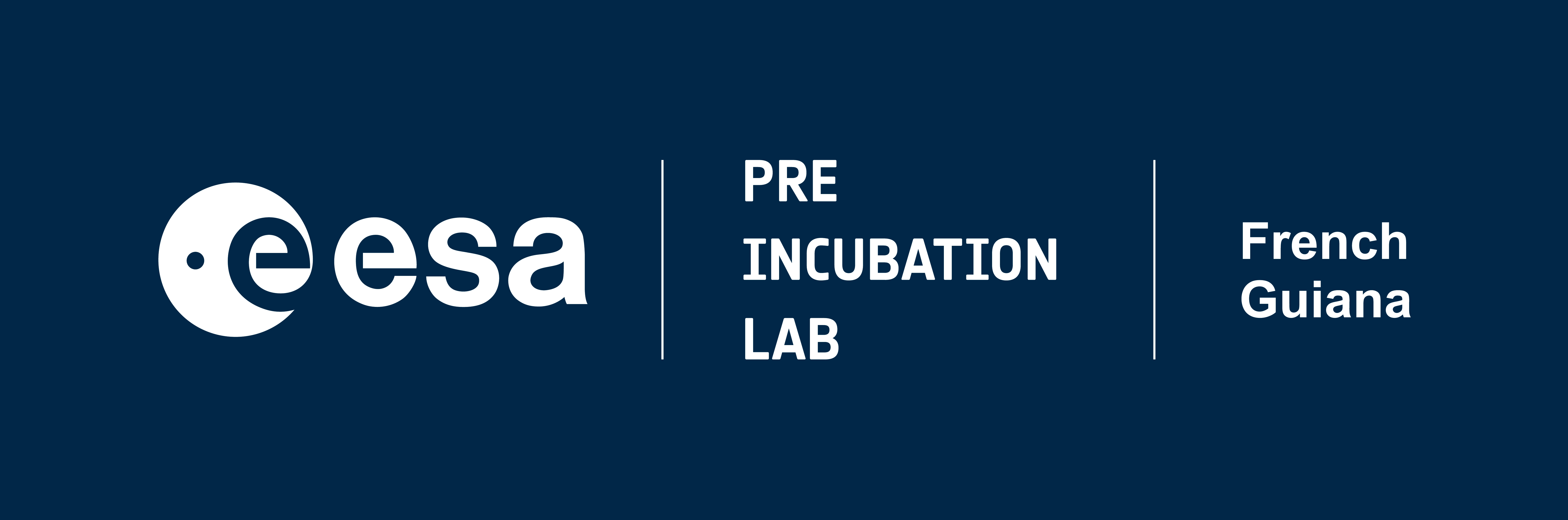 ESA Pre Incubation Lab