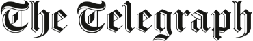 The telegraph logo