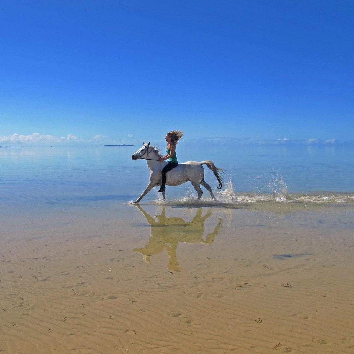 Horse Riding in Vilanculos | SAMARA Lodge
