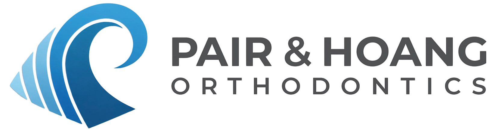 Pair & Hoang Orthodontics logo
