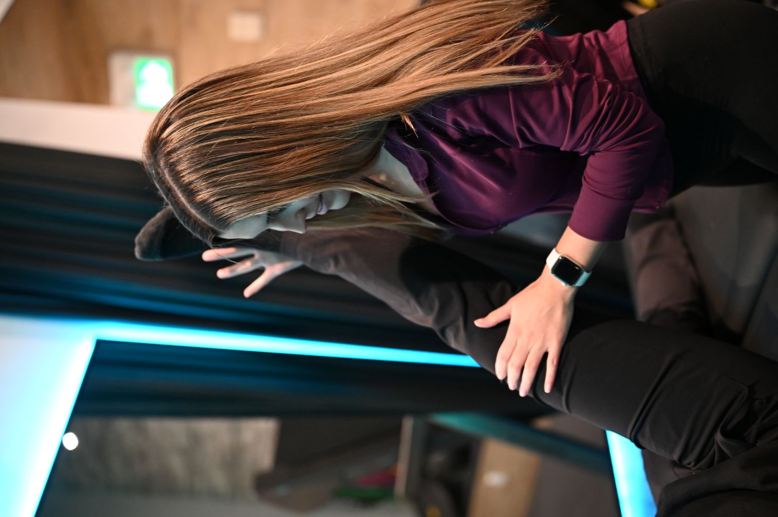 Neck and Back Pain From Desk Work: How Physiotherapy Helps