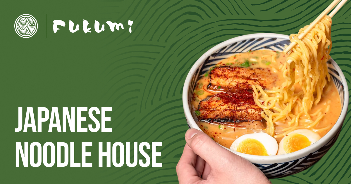 Fukumi Ramen - Natomas