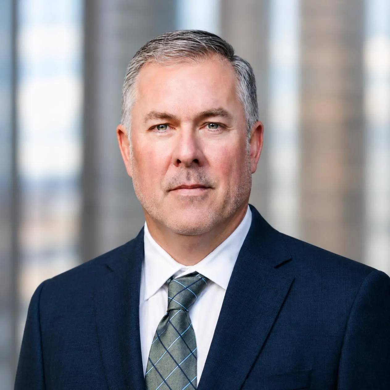 Portrait of Chuck Murphy, who leads Peak Clearinghouse at Peak Performance Solutions.