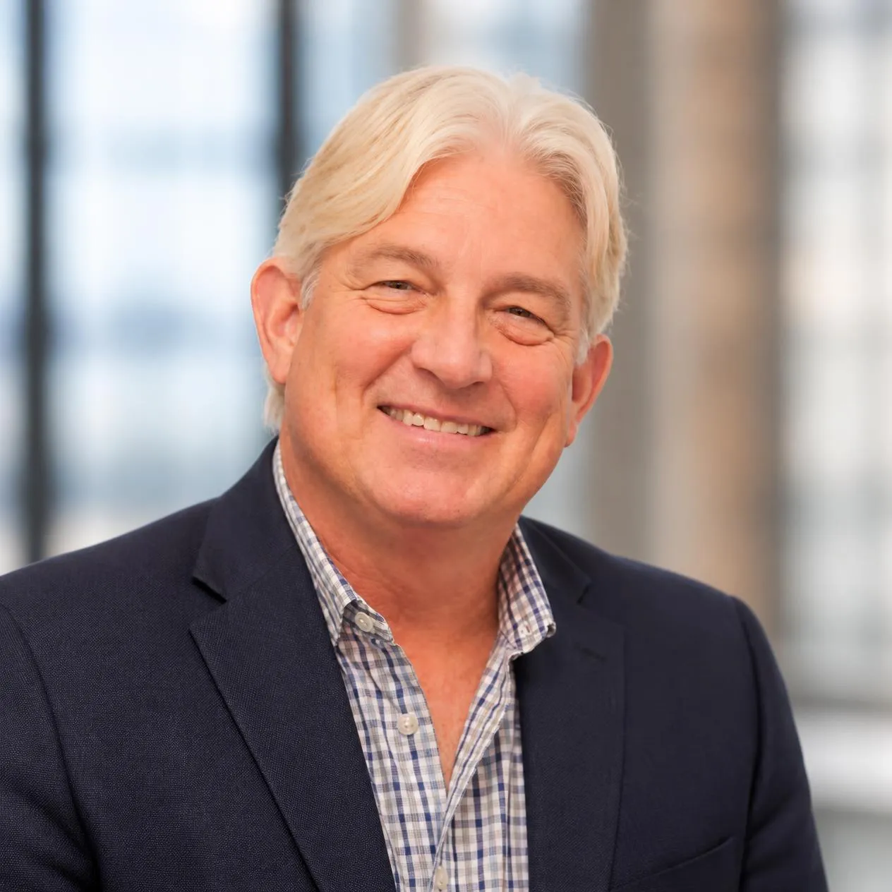 Portrait of David Lineman, who leads Compliance Shield at Peak Performance Solutions.