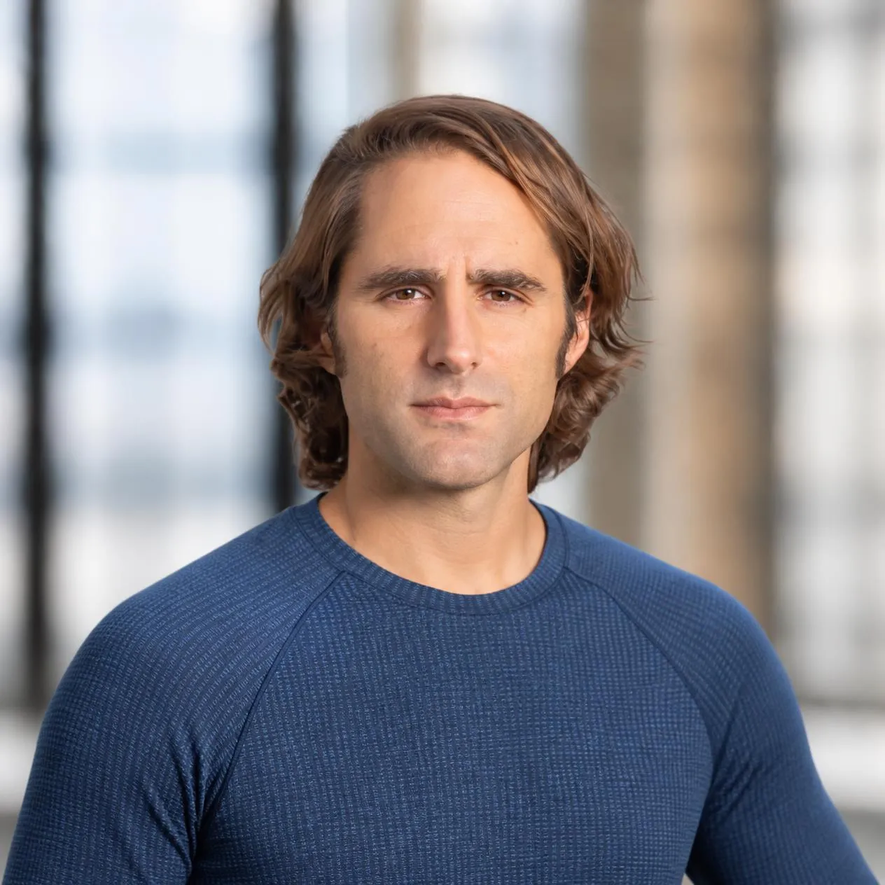 Portrait of Casey Brandt, VP Engineering at Peak Performance Solutions.