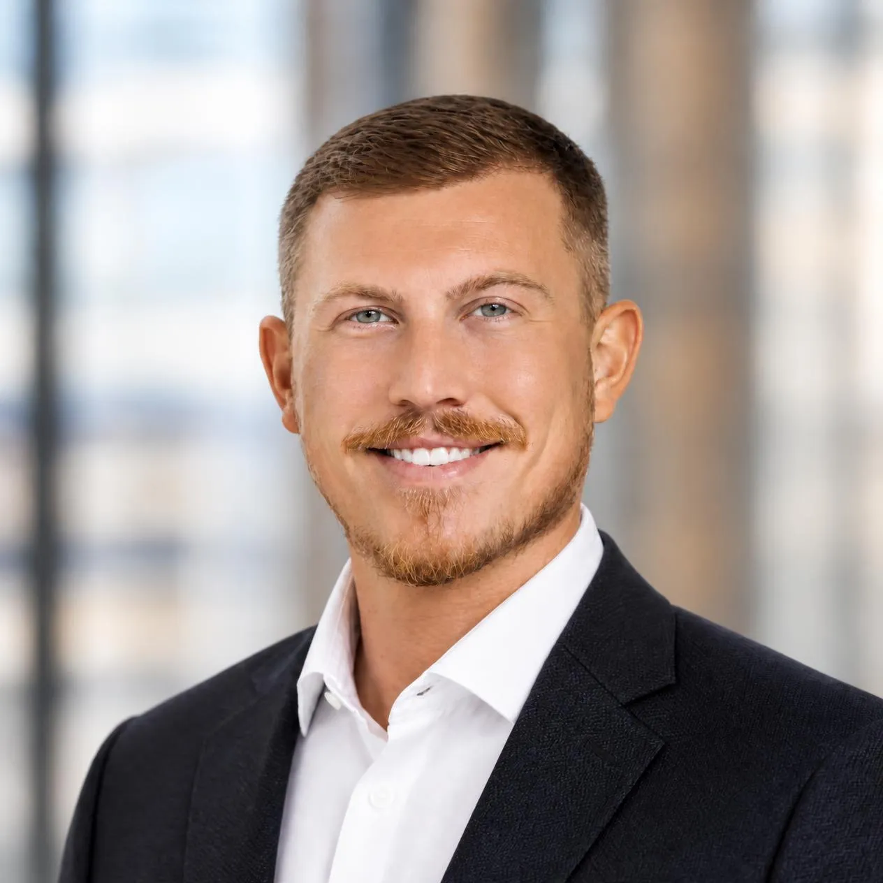 Portrait of Wil Kammerer, Head of Sales at Peak Performance Solutions.