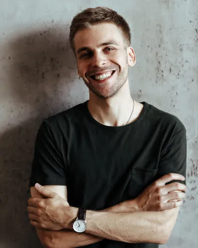 Man
