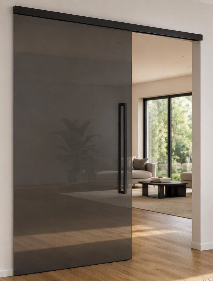 Aluminum Glass Sliding Door
