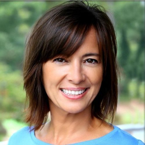 Portrait of Julie Smith