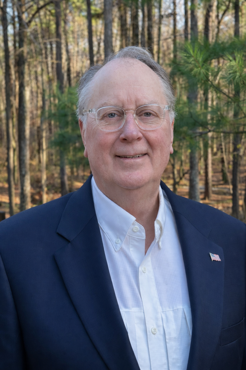 Portrait of Lupton Pittman