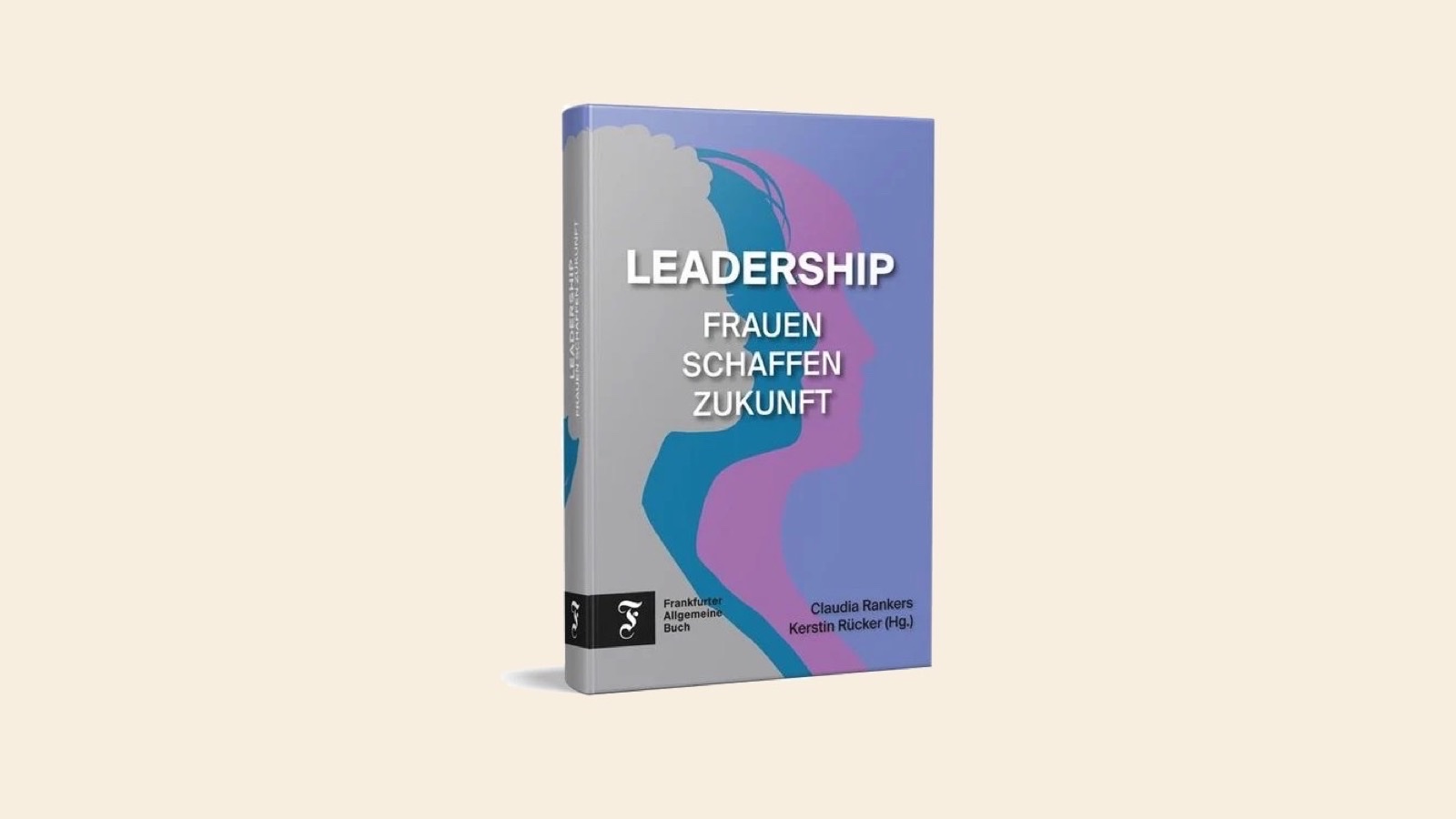 Buchcover Leadership aus der Reihe Frauen schaffen Zukunft