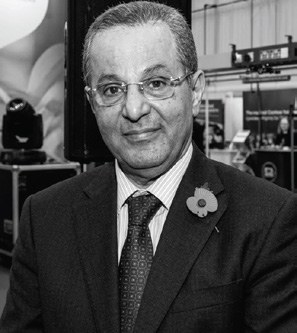 Eng. Ahmed Ebeid, Founder and Chairman of Espranza for Scientific Instruments