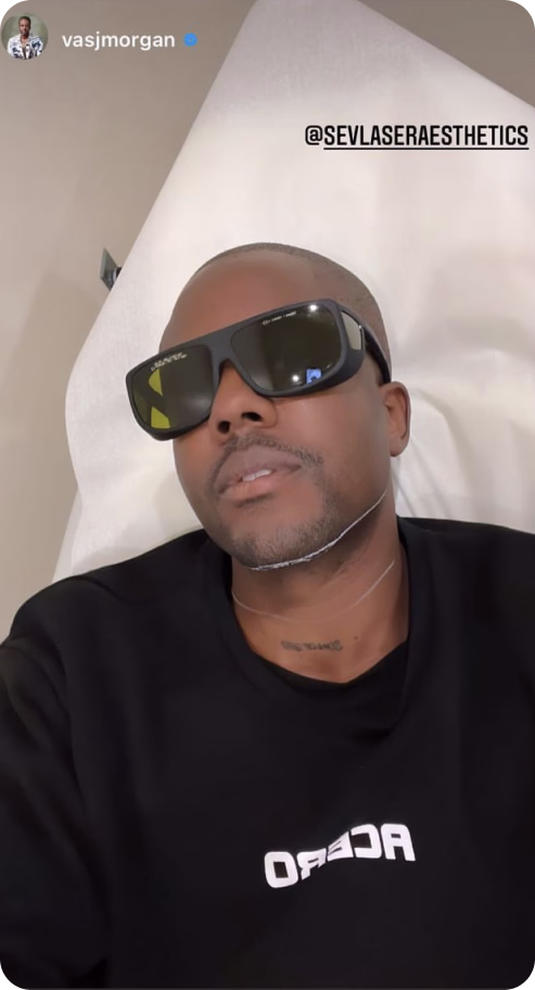 vasjmorgan at SEV SKIN