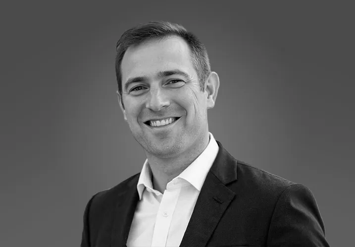 Portrait of Adam Rudman, Alias Intelligence