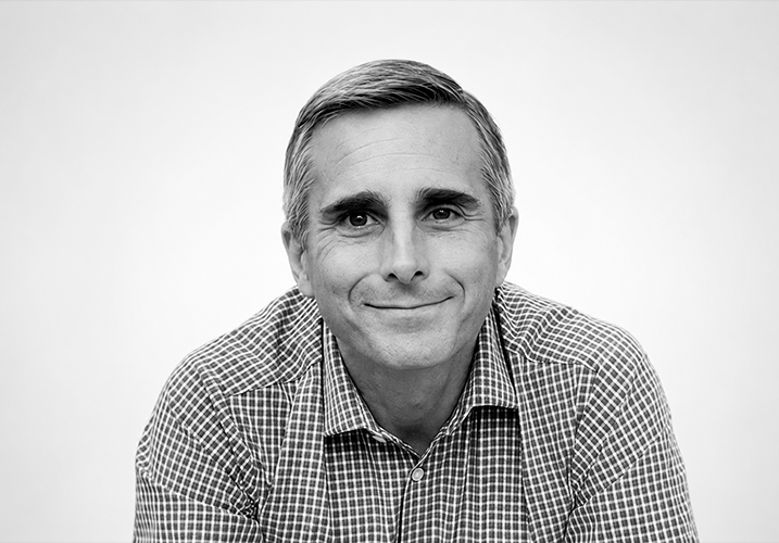 Portrait of Bill Murphy, Alias Intelligence