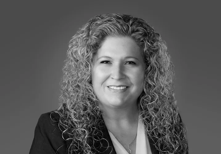 Portrait of Desiree Adam, Alias Intelligence