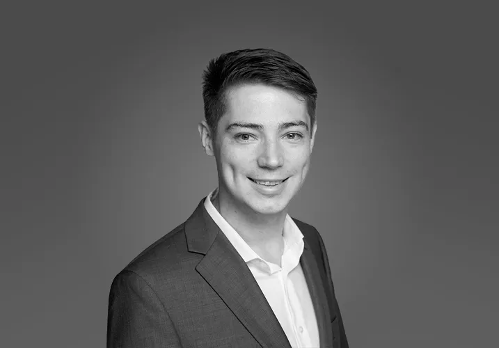 Portrait of Marcus Viereckl, Alias Intelligence