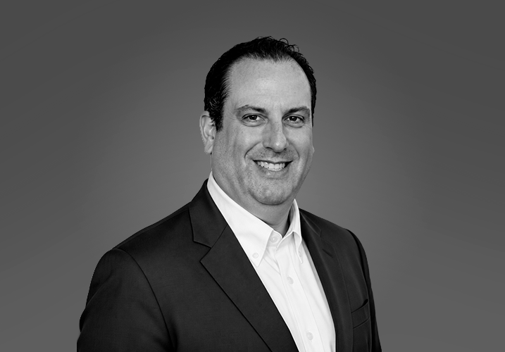 Portrait of Steven Kaye, Alias Intelligence