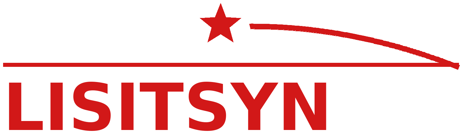 Oleg Lisitsyn campaign logo