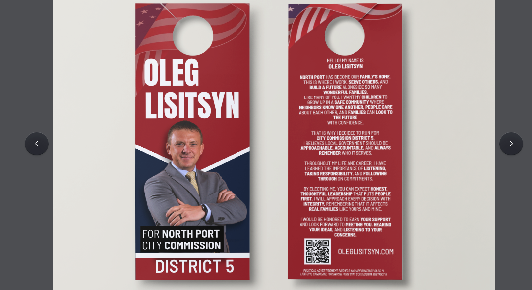 Direct voter outreach