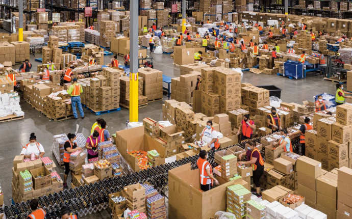 Manufacturing sector security