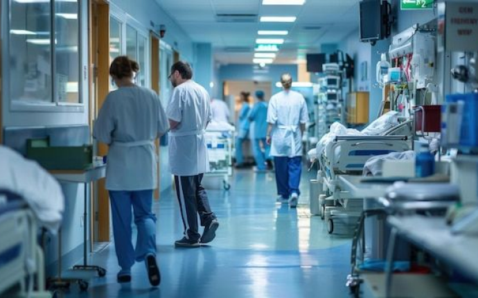 Healthcare sector security