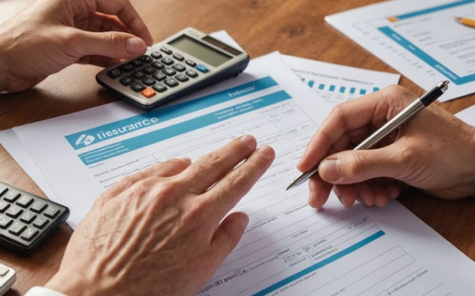 Financial services security