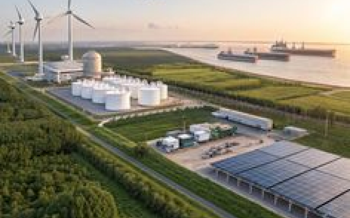 Energy sector security