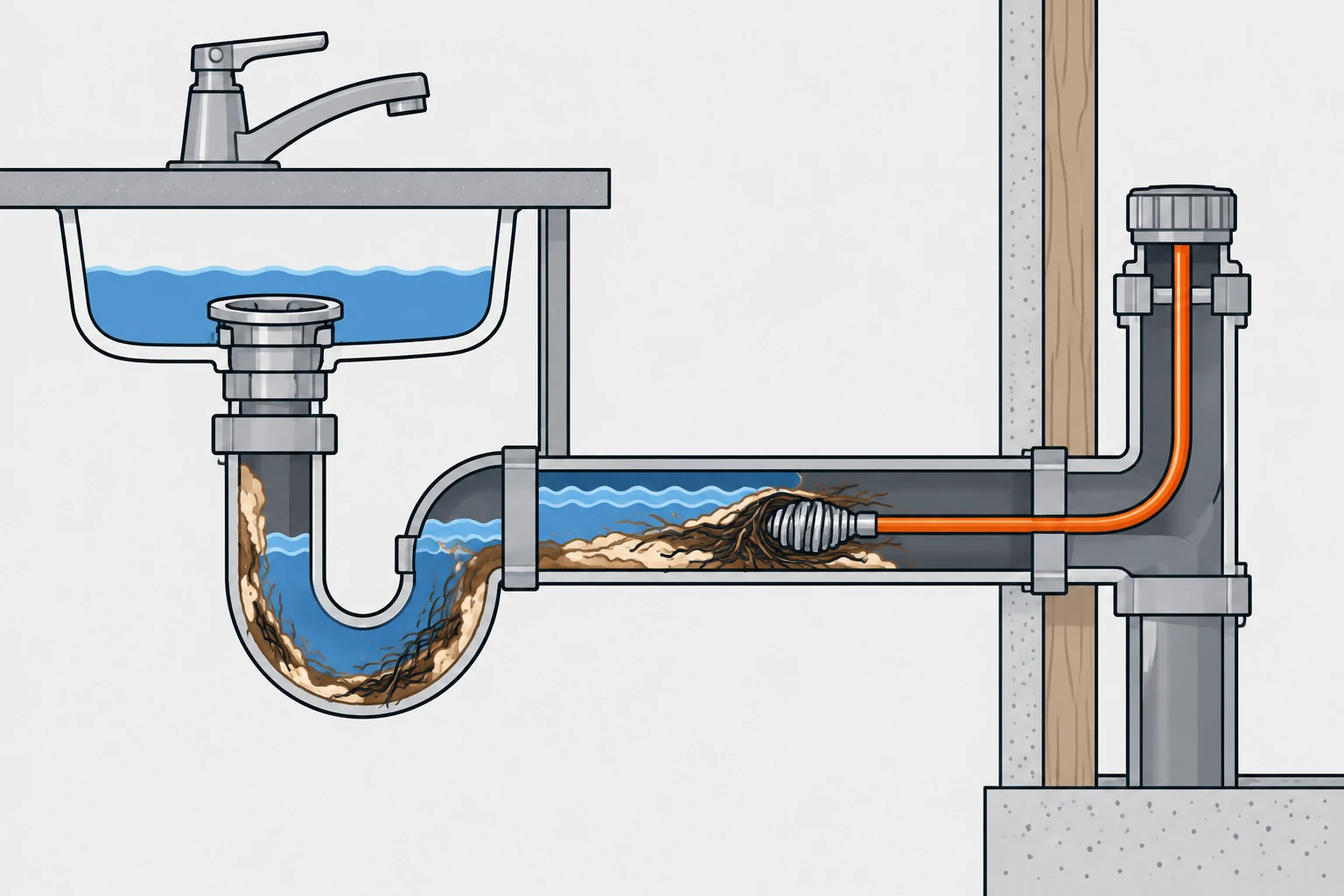 Drain Cleaning in Mesa, AZ