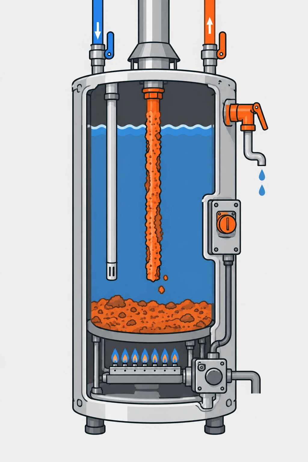 Water Heater Repair in Mesa, AZ