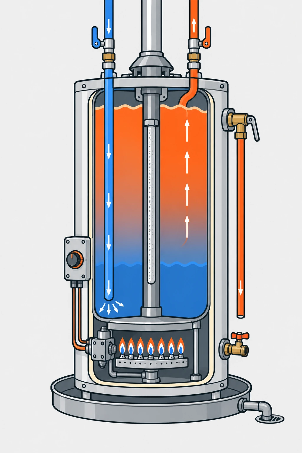 Water Heater Installation & Replacement in Mesa, AZ