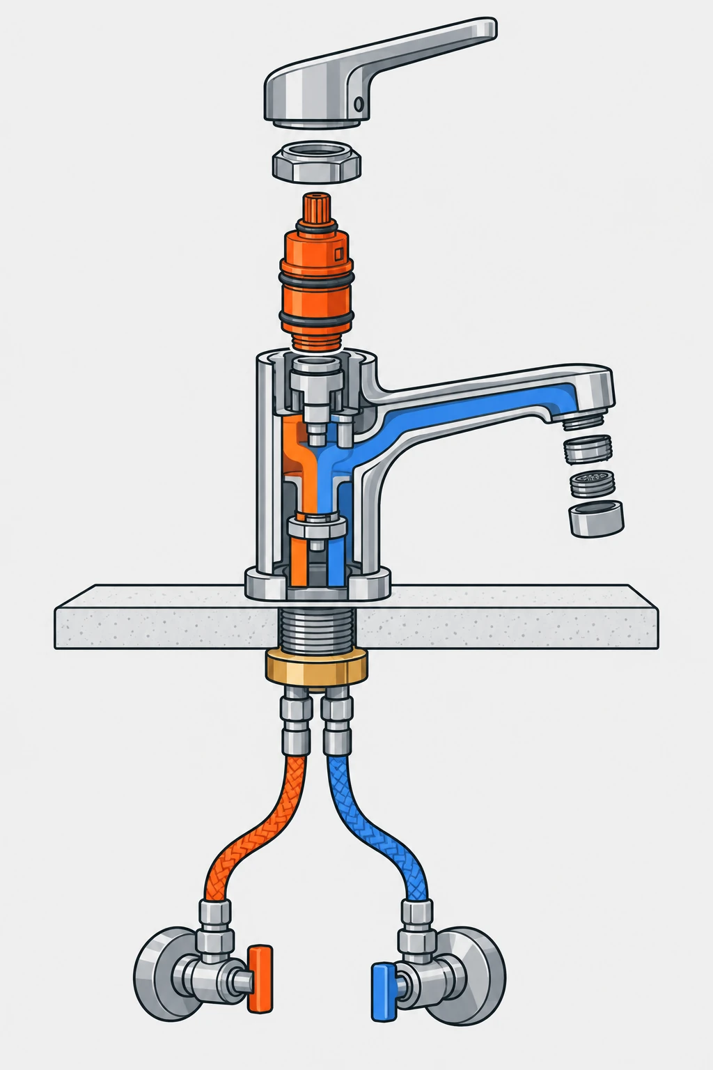 Faucet Repair & Installation in Mesa, AZ