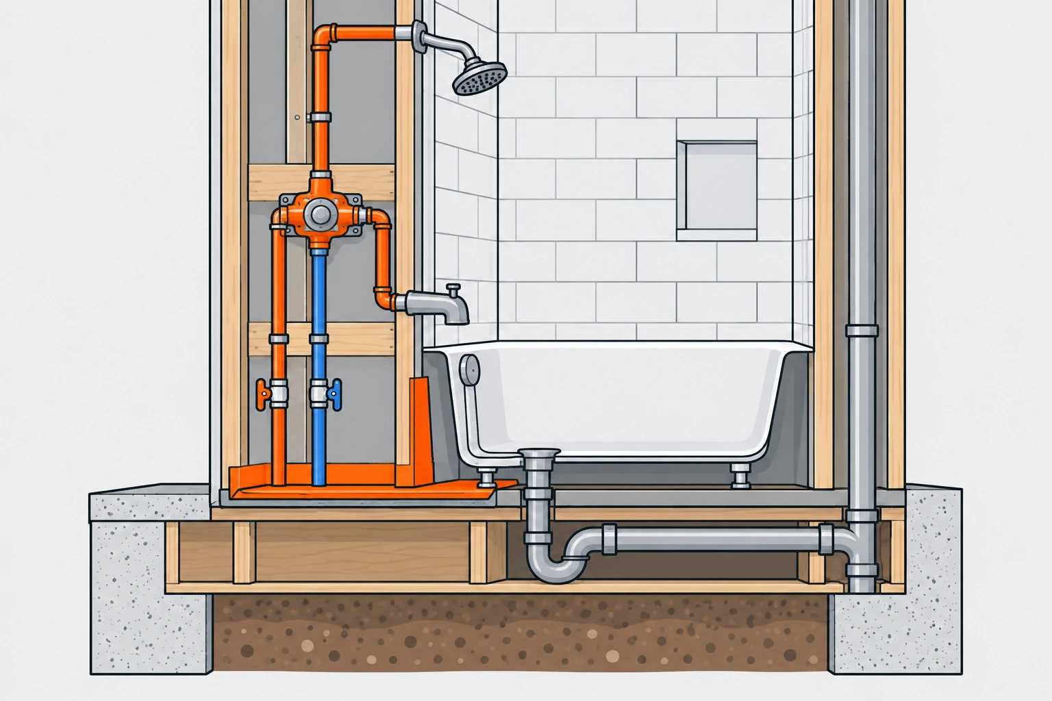 Shower & Tub Installation in Mesa, AZ