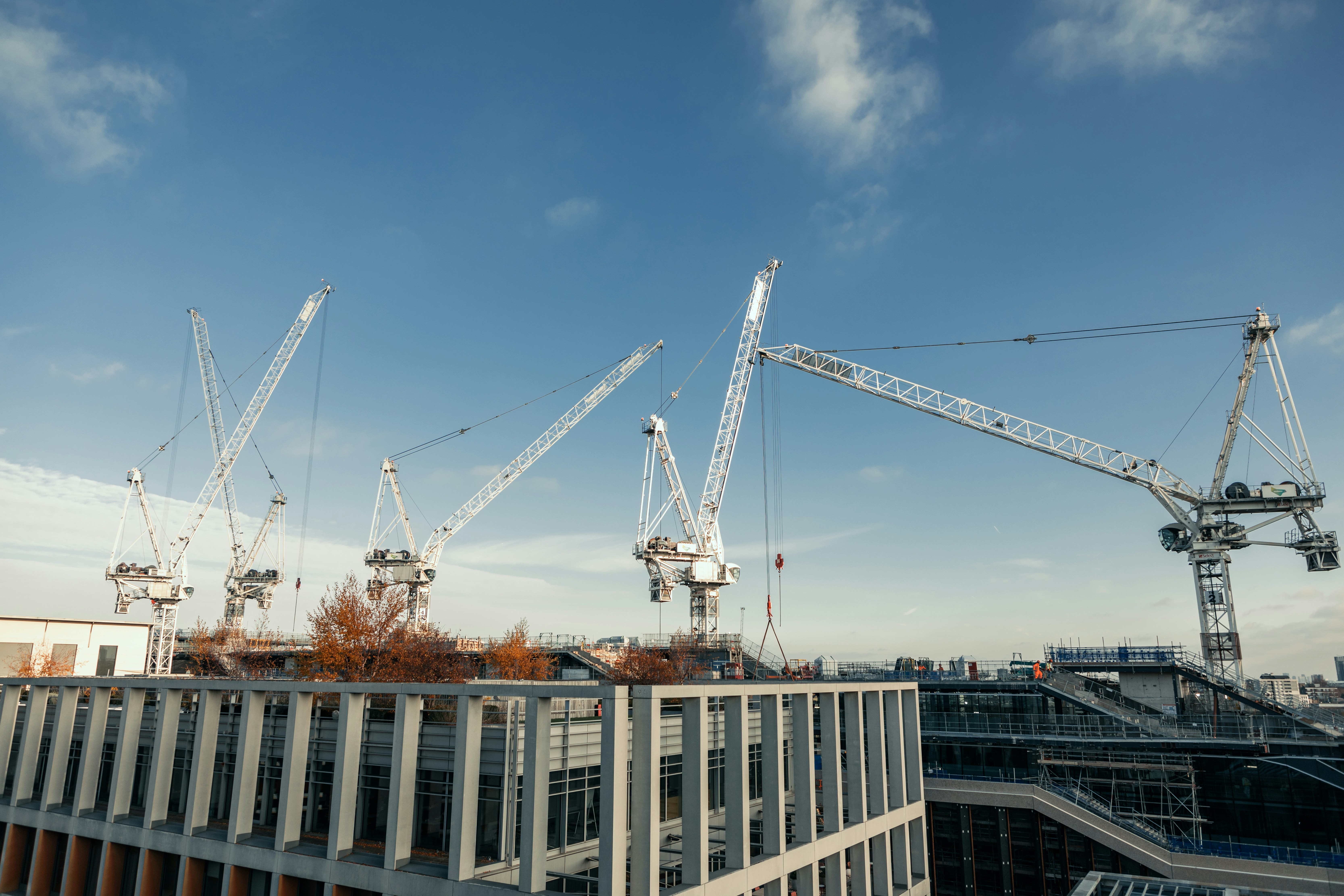 May 2026 Construction outlook for Hiring Managers