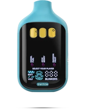 Boutiq Switch Gum device
