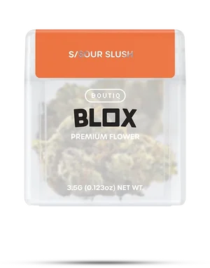 Boutiq Blox premium flower