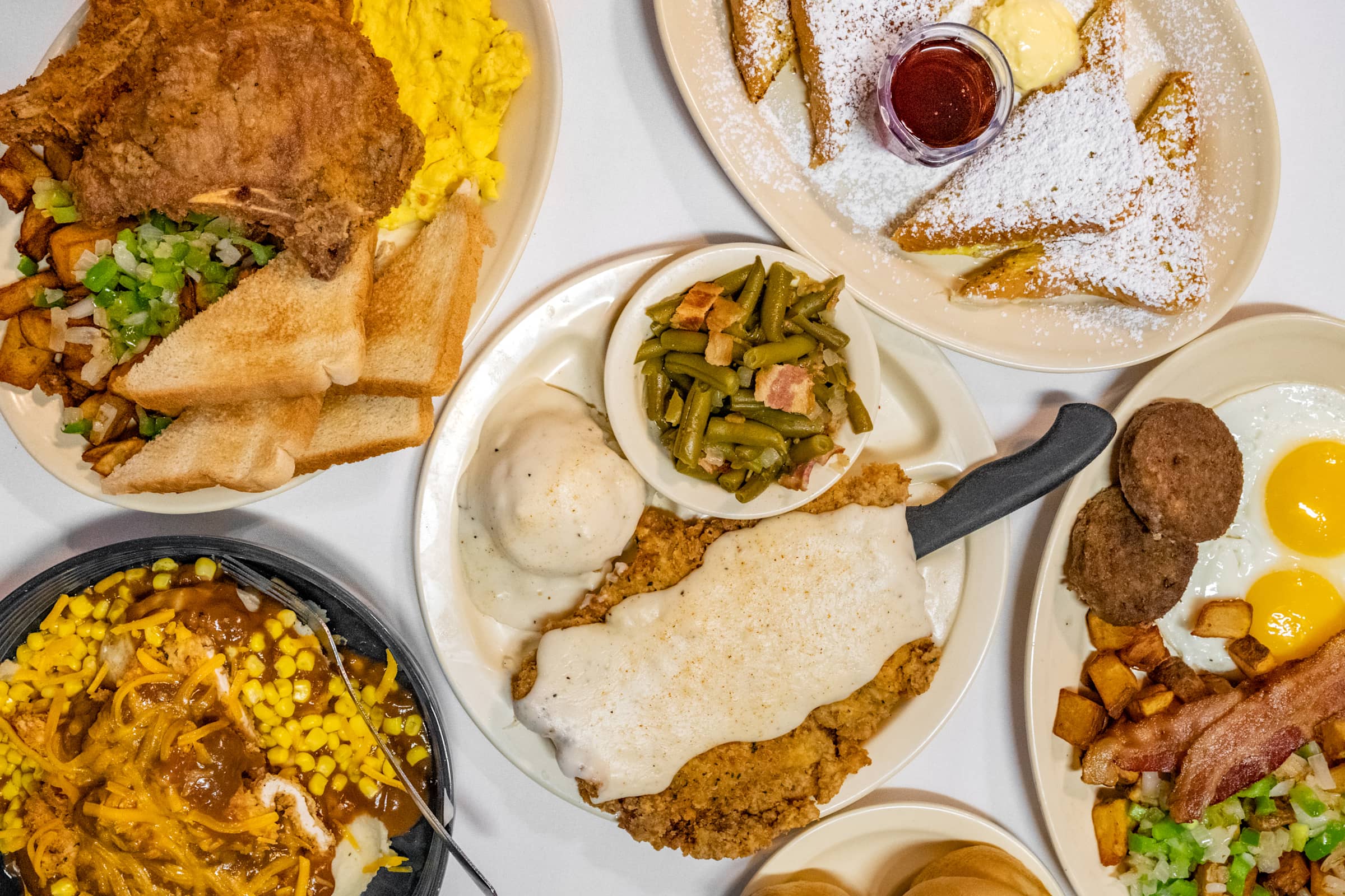 Blue Mound Cafe