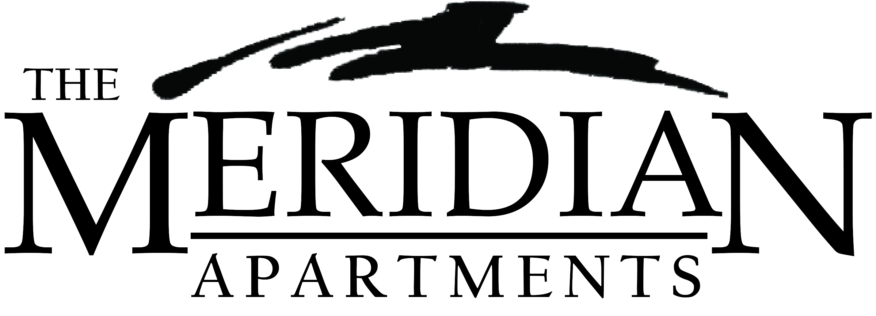 The Meridian logo