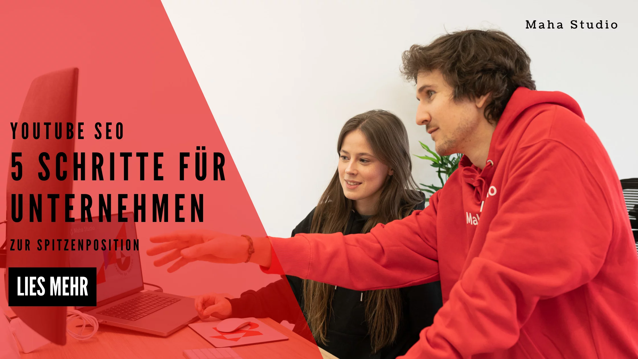 YouTube SEO: 5 Schritte für Unternehmen zur Spitzenposition