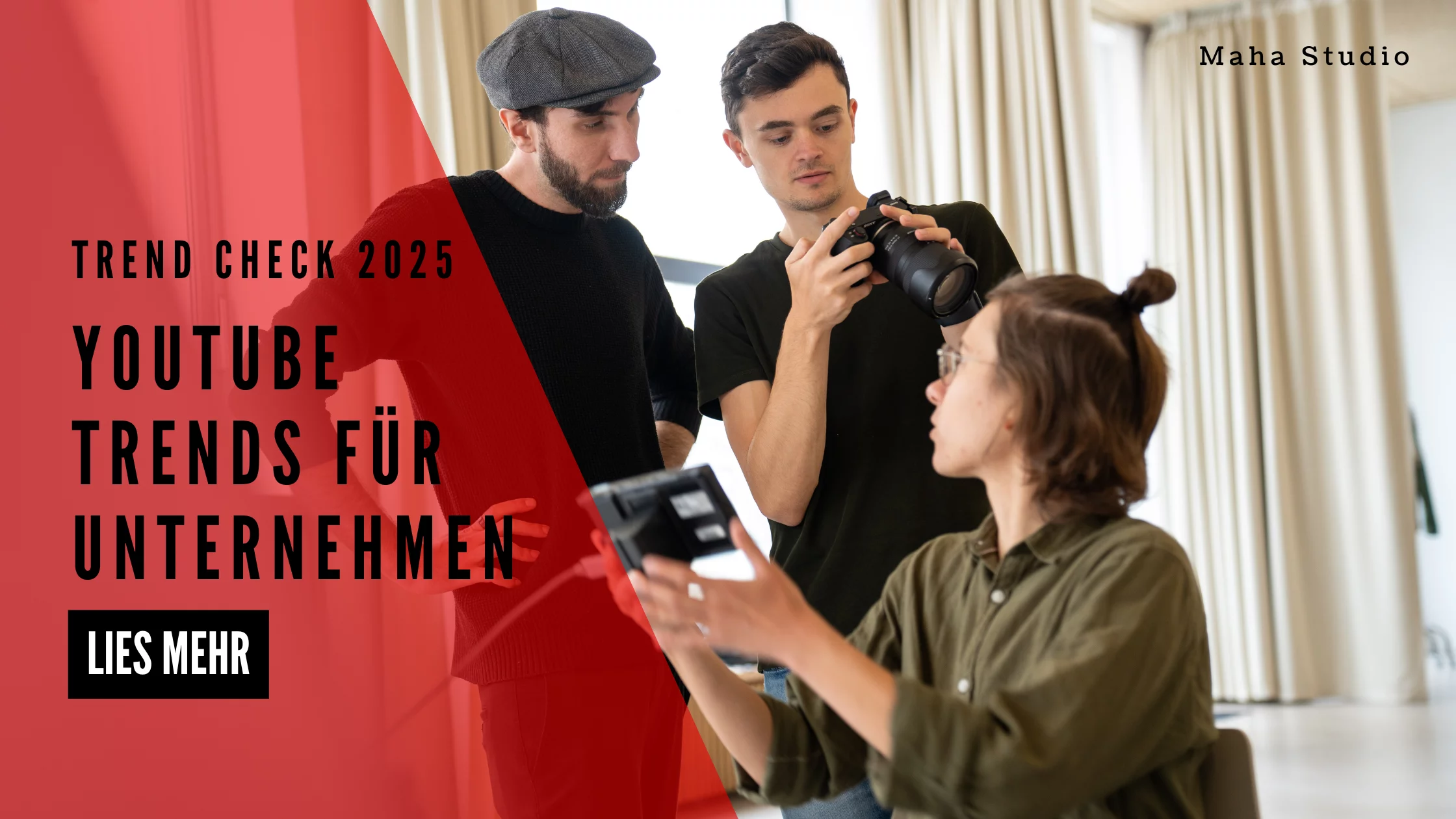 YouTube Trends Deutschland für Unternehmen