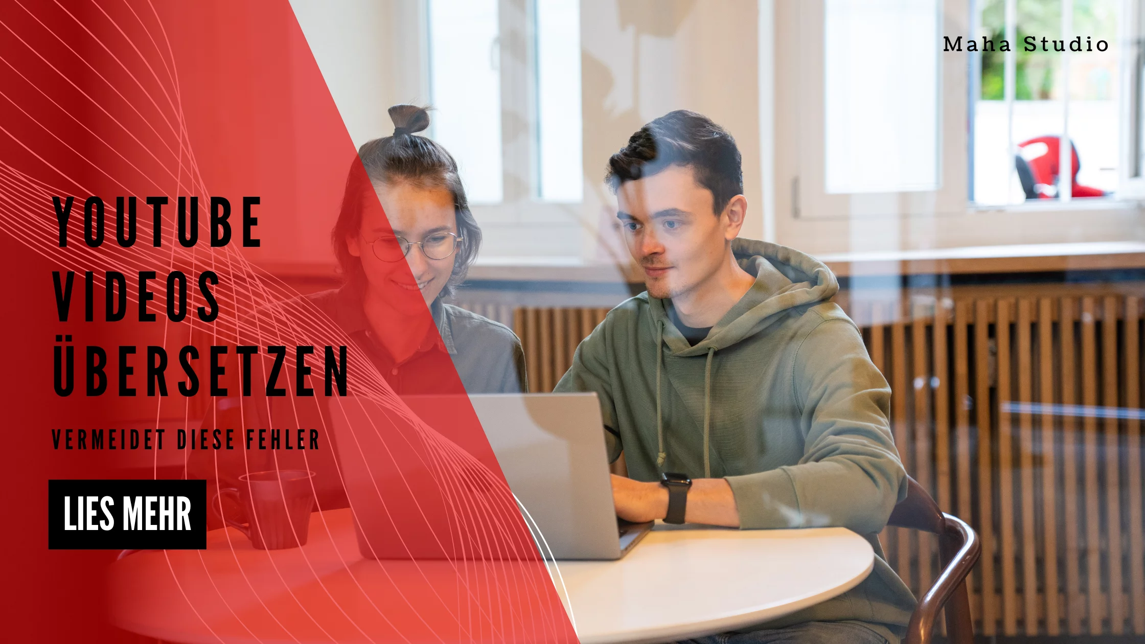 YouTube Videos übersetzen: Vermeidet diese Fehler
