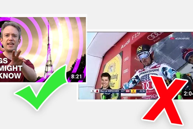 YouTube-Wachstum: 3 Tipps für perfekte Thumbnails