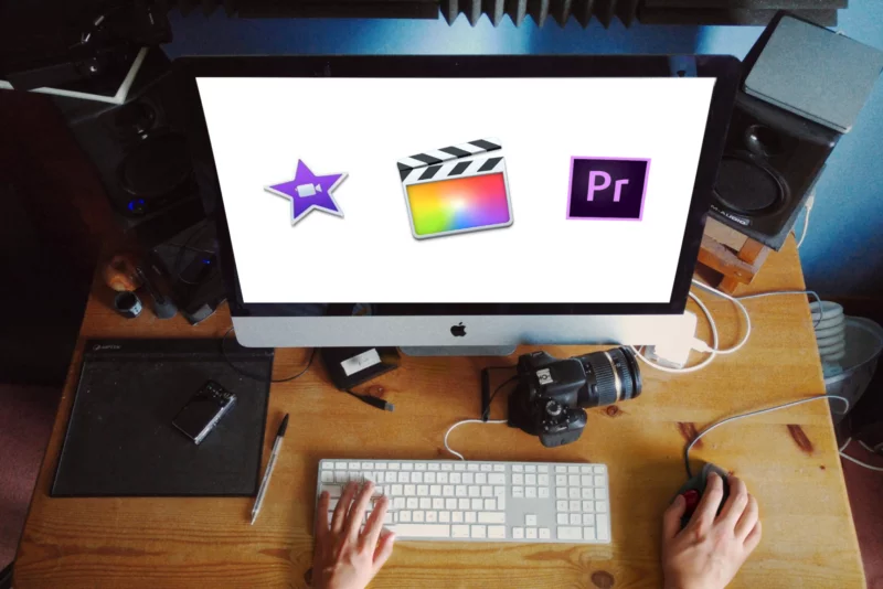 Das beste Videoschnittprogramm für YouTube: Windows & Mac