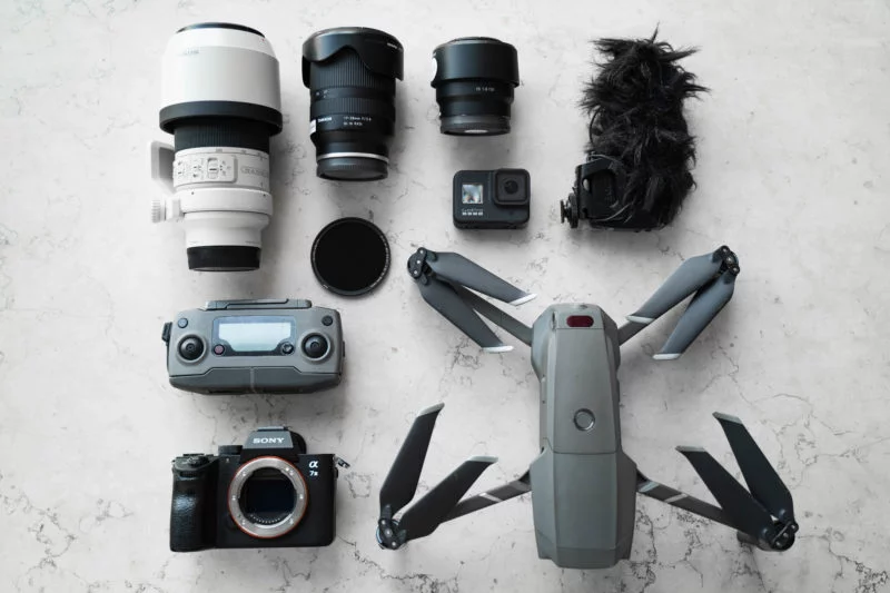 YouTube Equipment für Anfänger: Das brauchst du wirklich