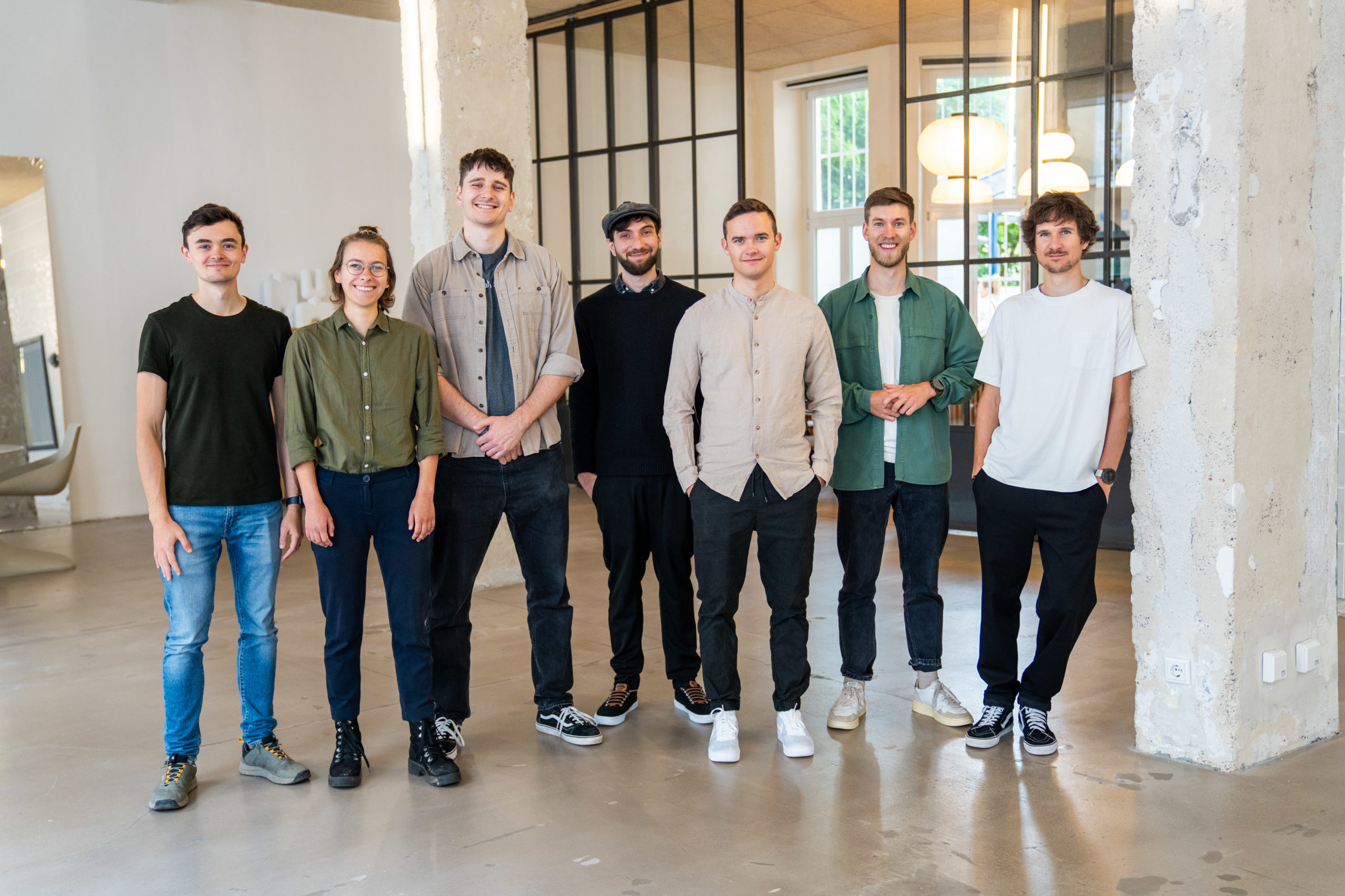 YouTube Agentur Team zur Unterstützung der Umsetzung von YouTube Trends..
