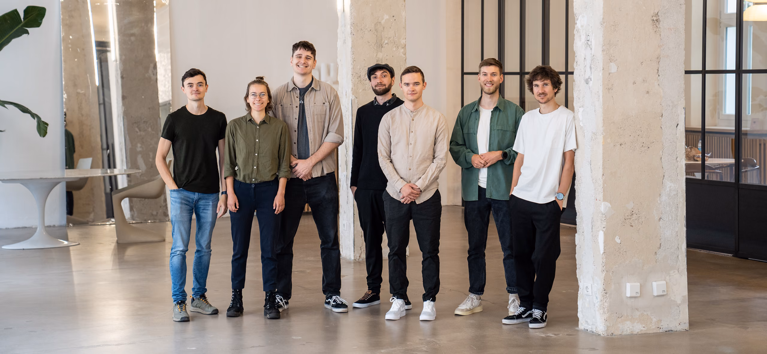 Maha Studio Team