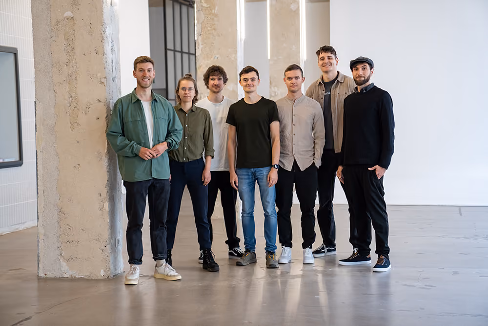 Maha Studio - Team
