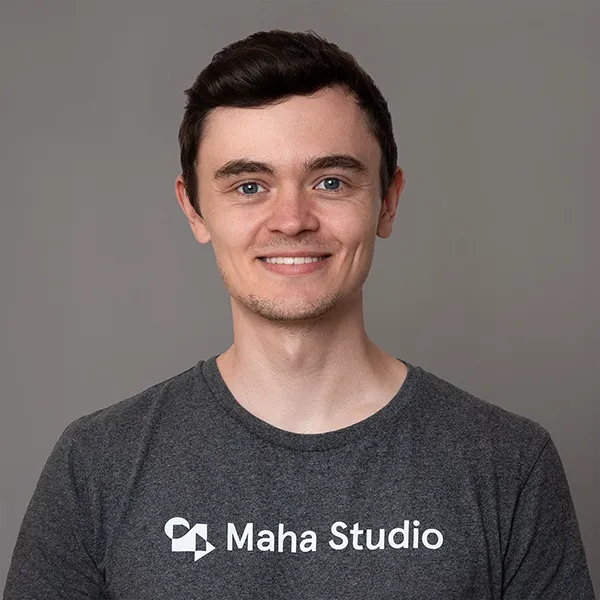 Marco Falk - Maha Studio